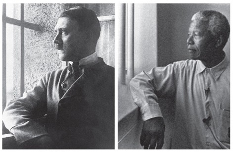 Hitler Mandela