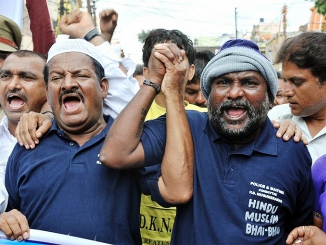 Hindu Muslim Unity