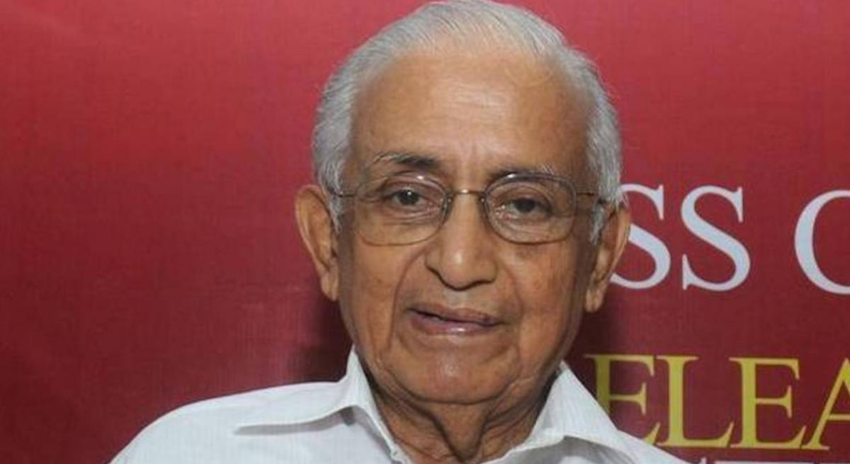 Justice Hosbet Suresh