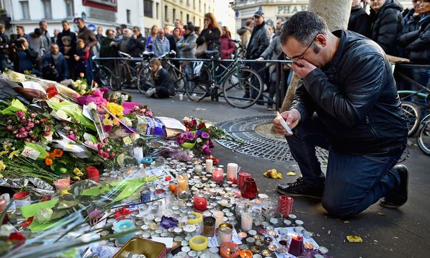 Paris Terror Attack