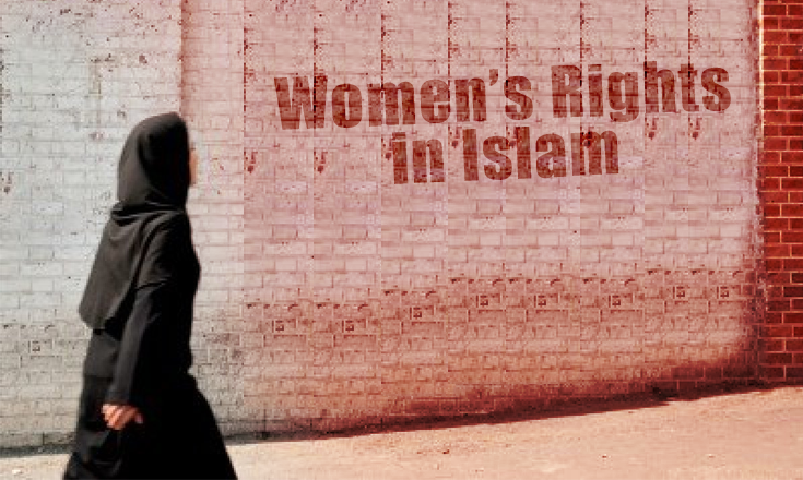 Women s Rights Of Islam