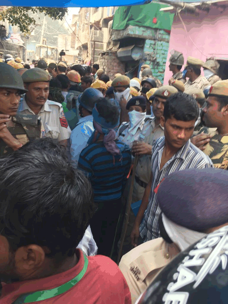 Katputli Colony