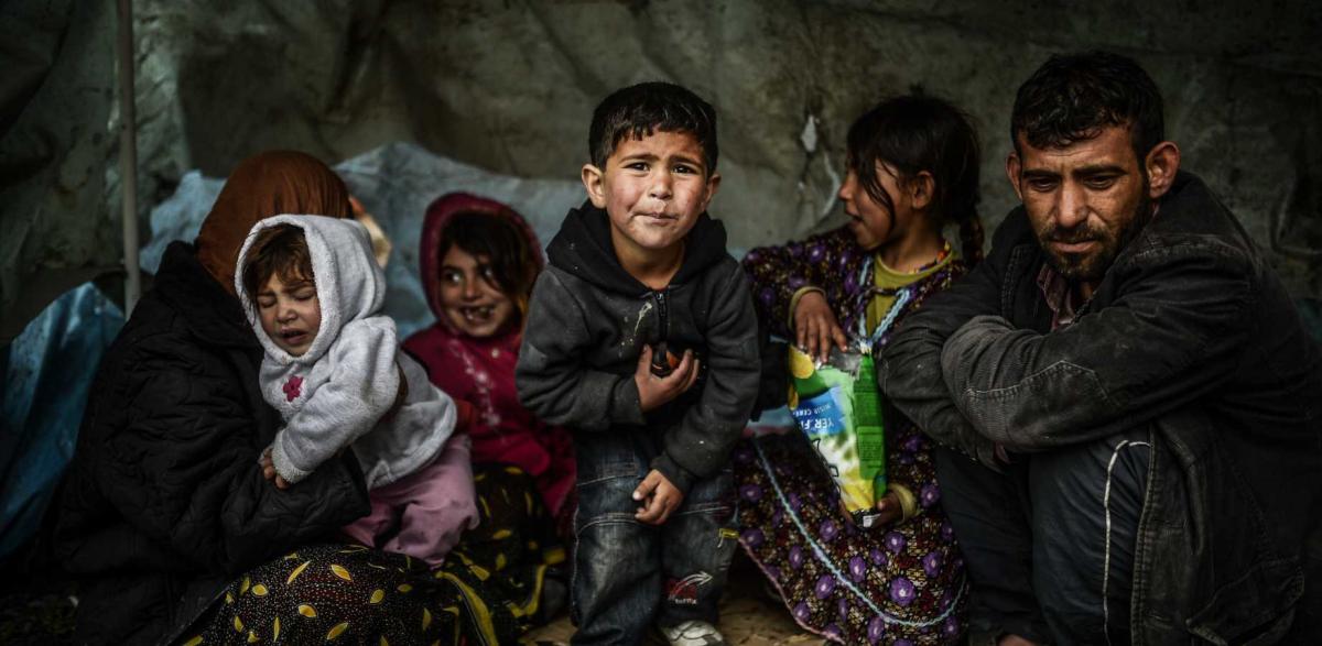 Photo by BULENT KILIC/AFP via Getty Images