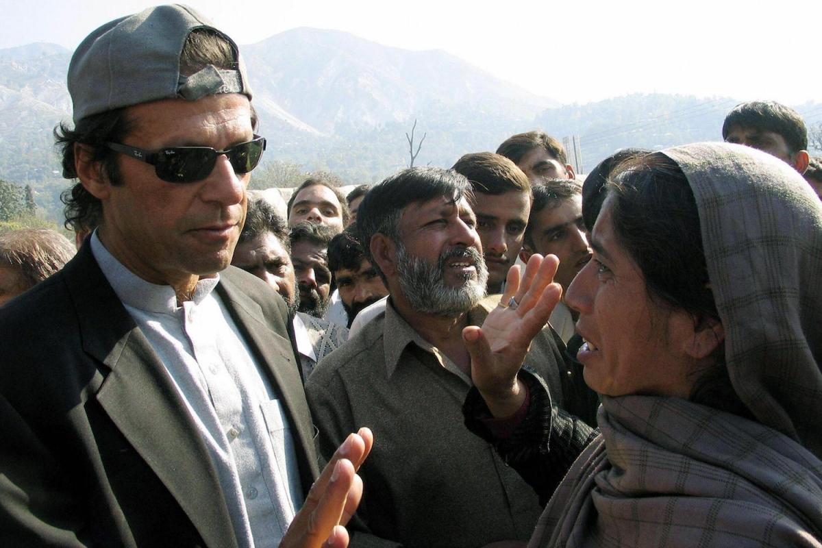 Imran Khan