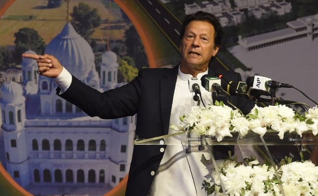 Imran Khan