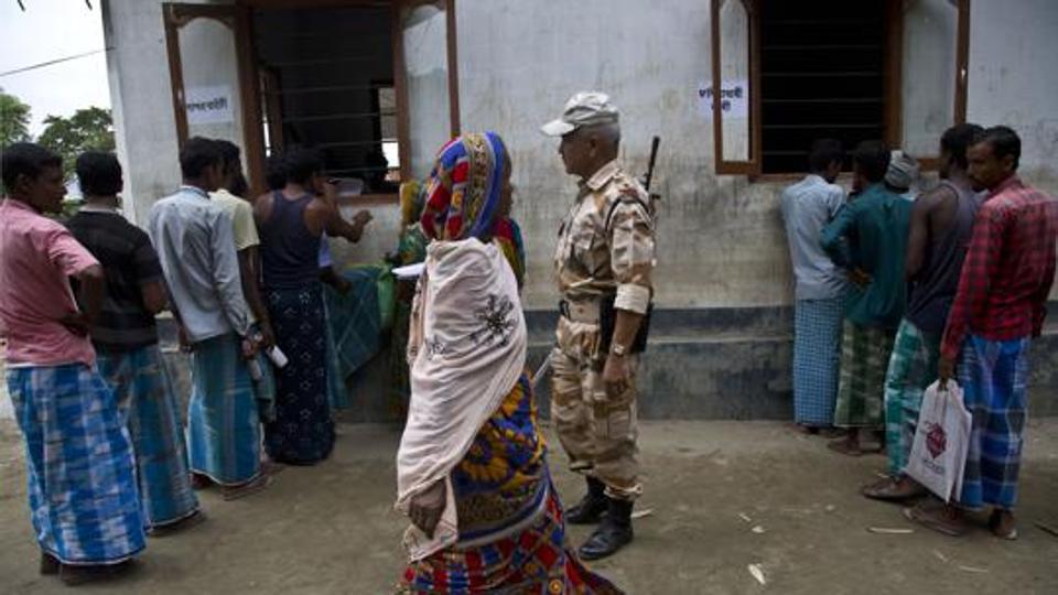 Assam NRC