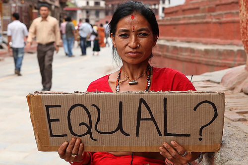 Equlaity