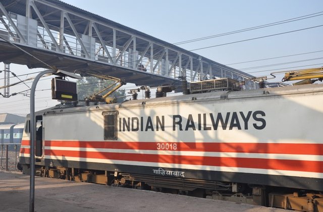 Indian railway