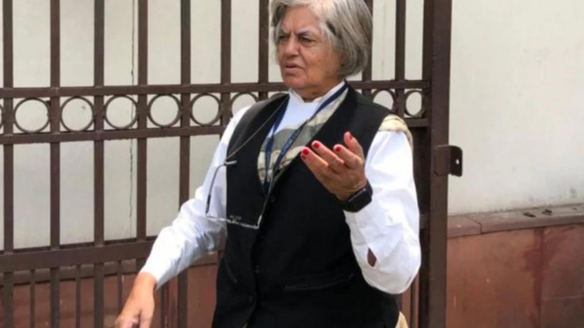 Indira jaising