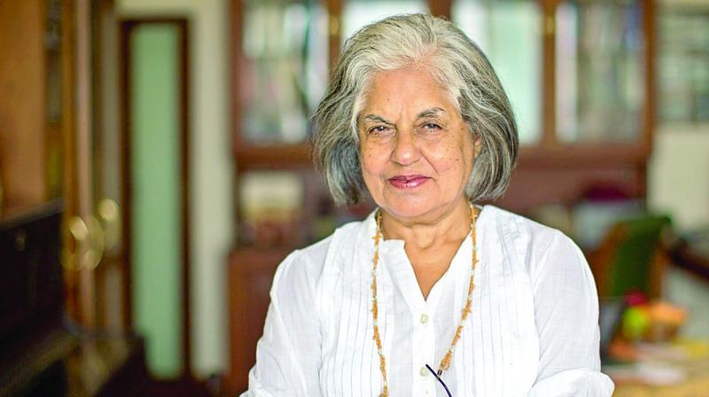 Indira Jaising