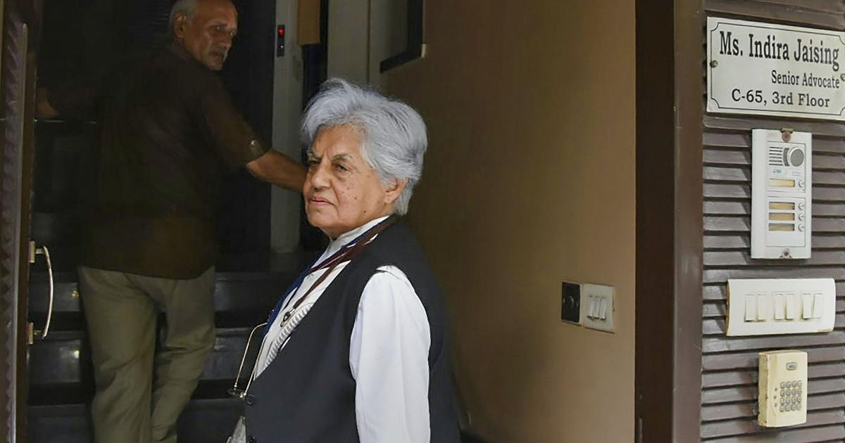 Indira CBI