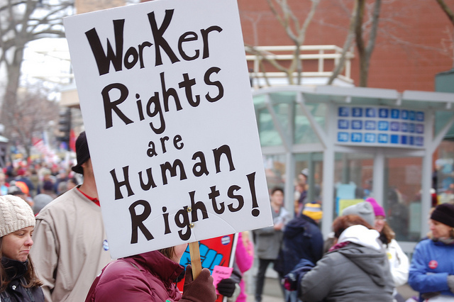 Worker rights