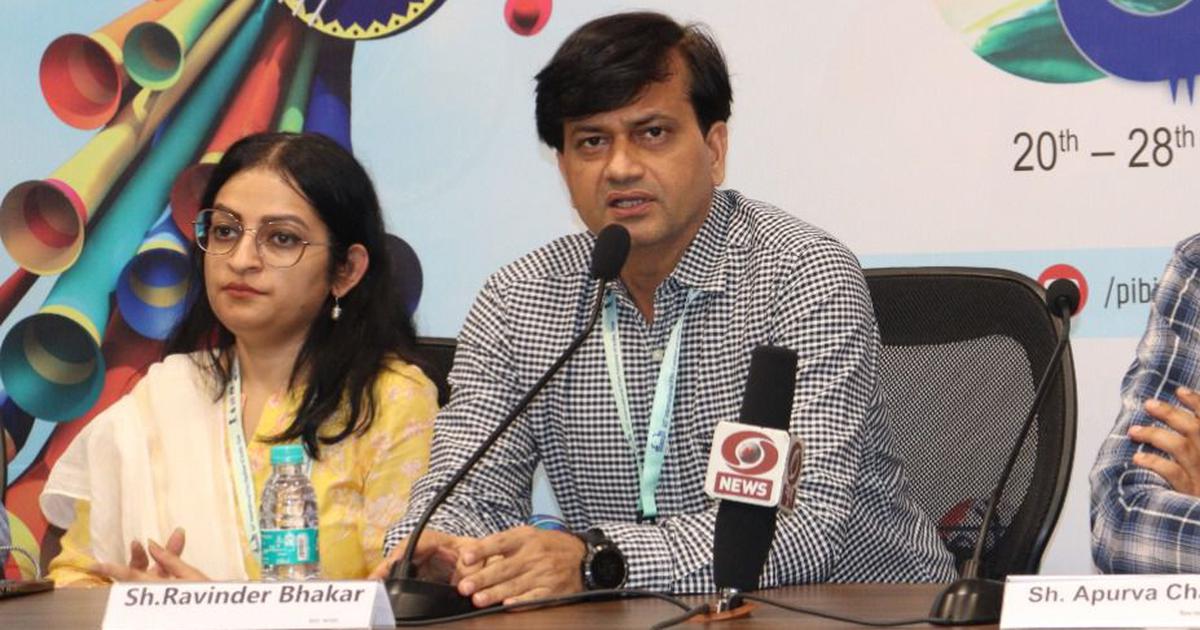 Centre ‘replaces’ chief of film body which organised IFFI: Kashmir Files controversy