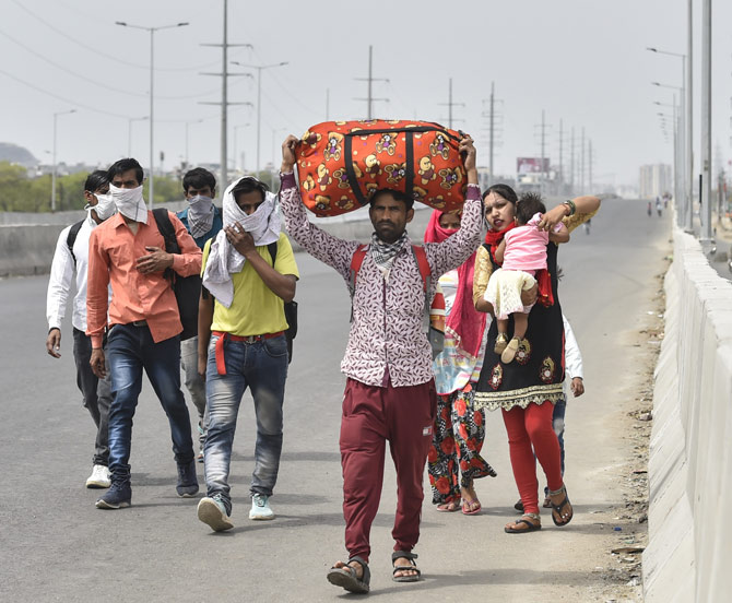 Migrant workers