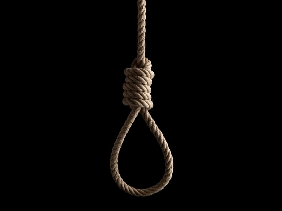 Dalit hanging