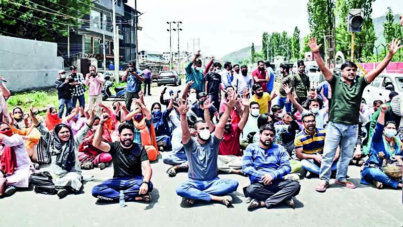 exodus of Kashmiri Pandit