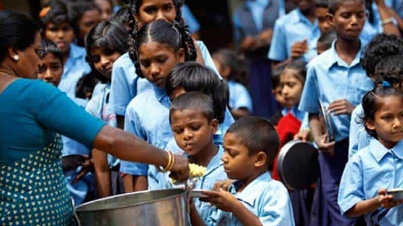 Mid-Day Meal scheme