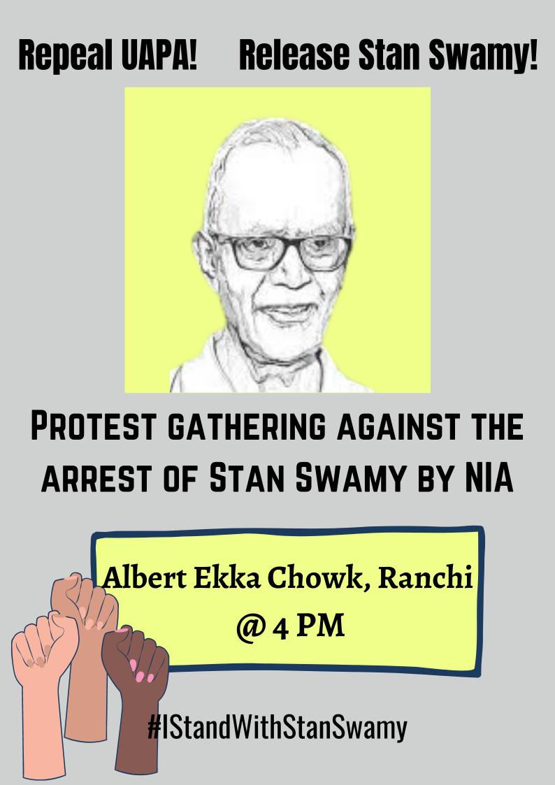 Stan swamy