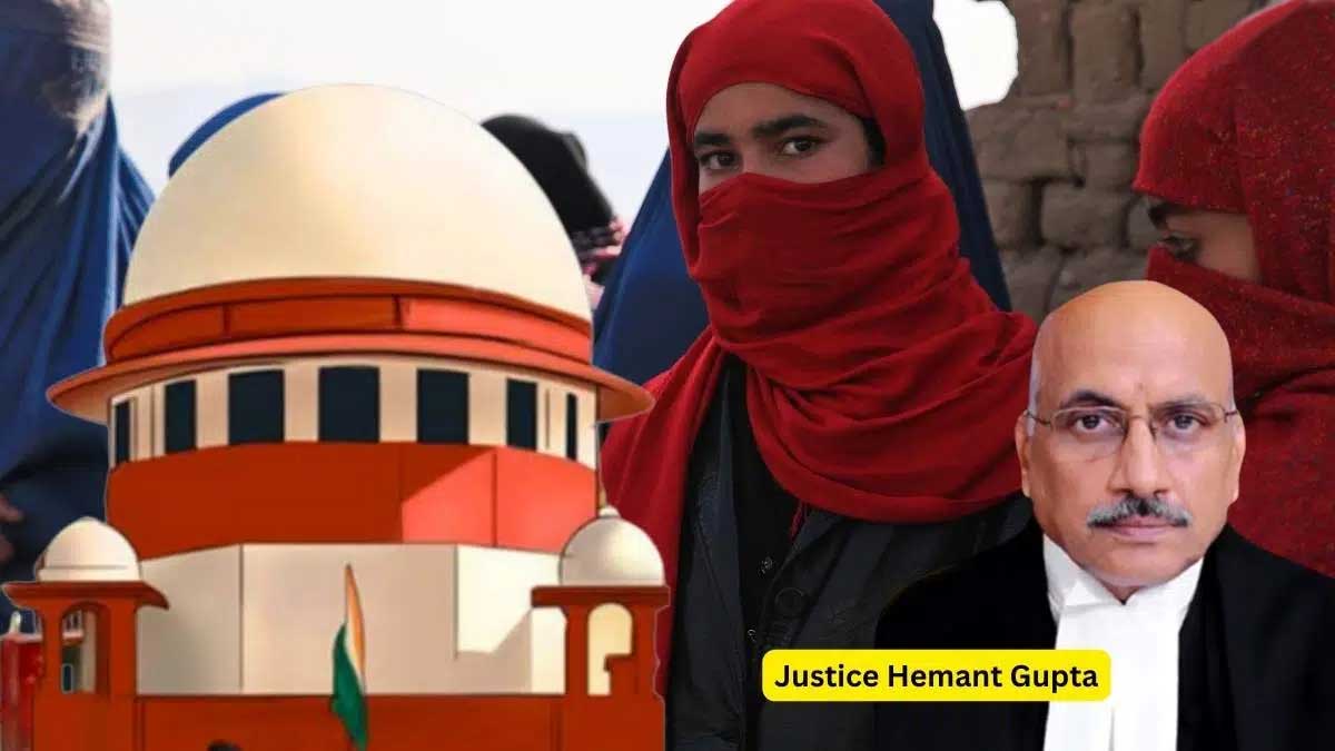Justice hemant Gupta
