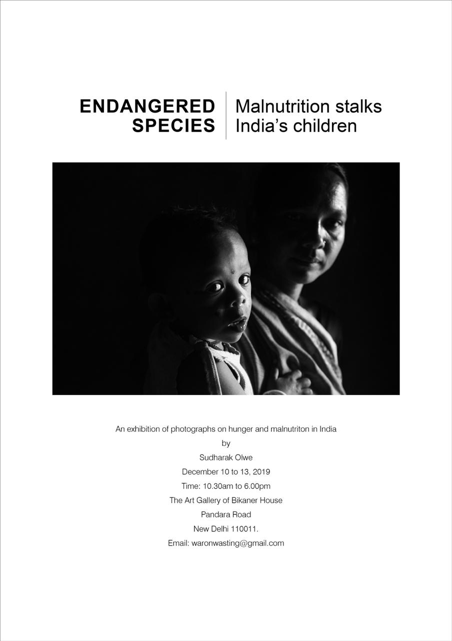 Endangered Species - Malnutrition stalks India's children