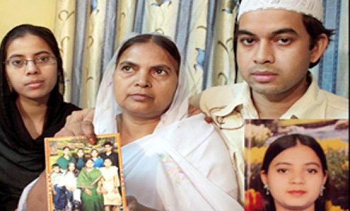 Ishrat jahan