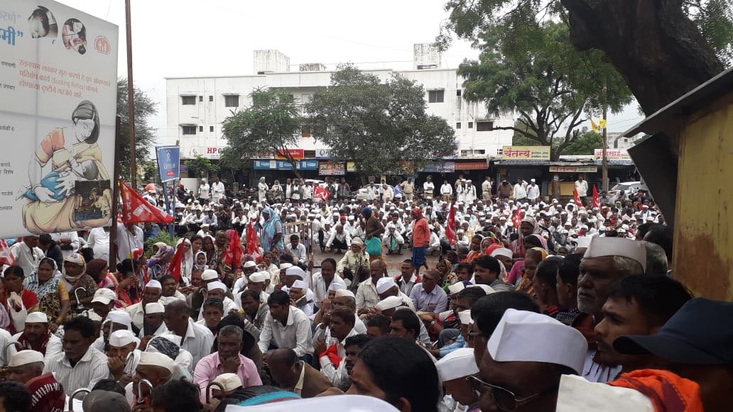 Kisan Jail Bharo