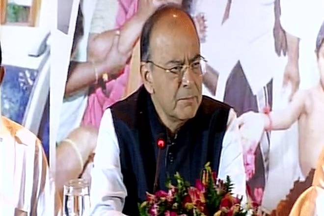 Arun Jaitley