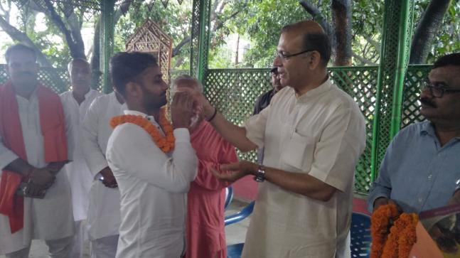 JAYANT SINHA