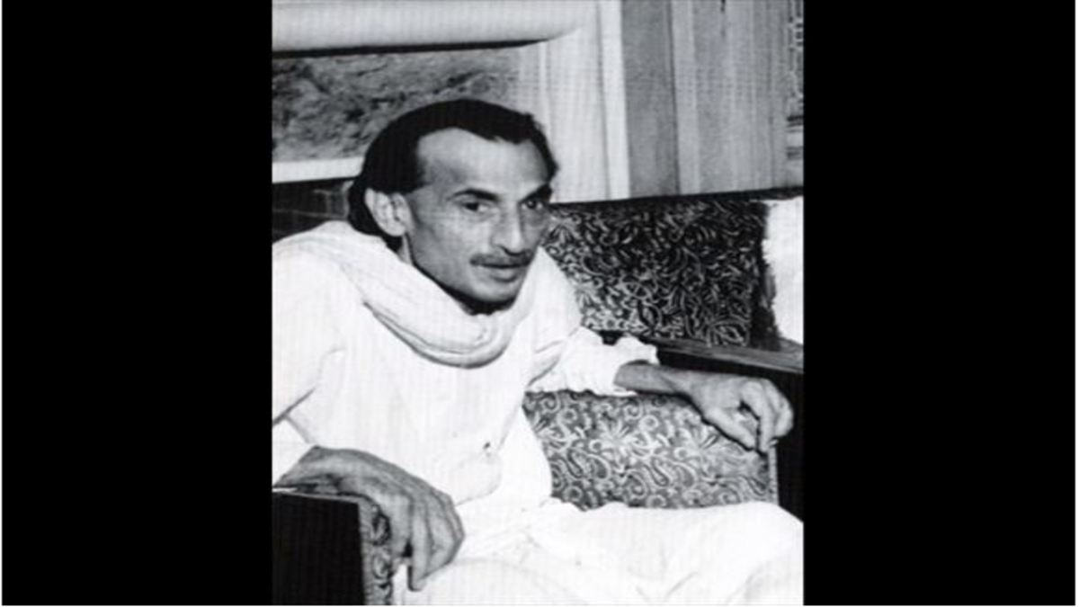 JB kripalani