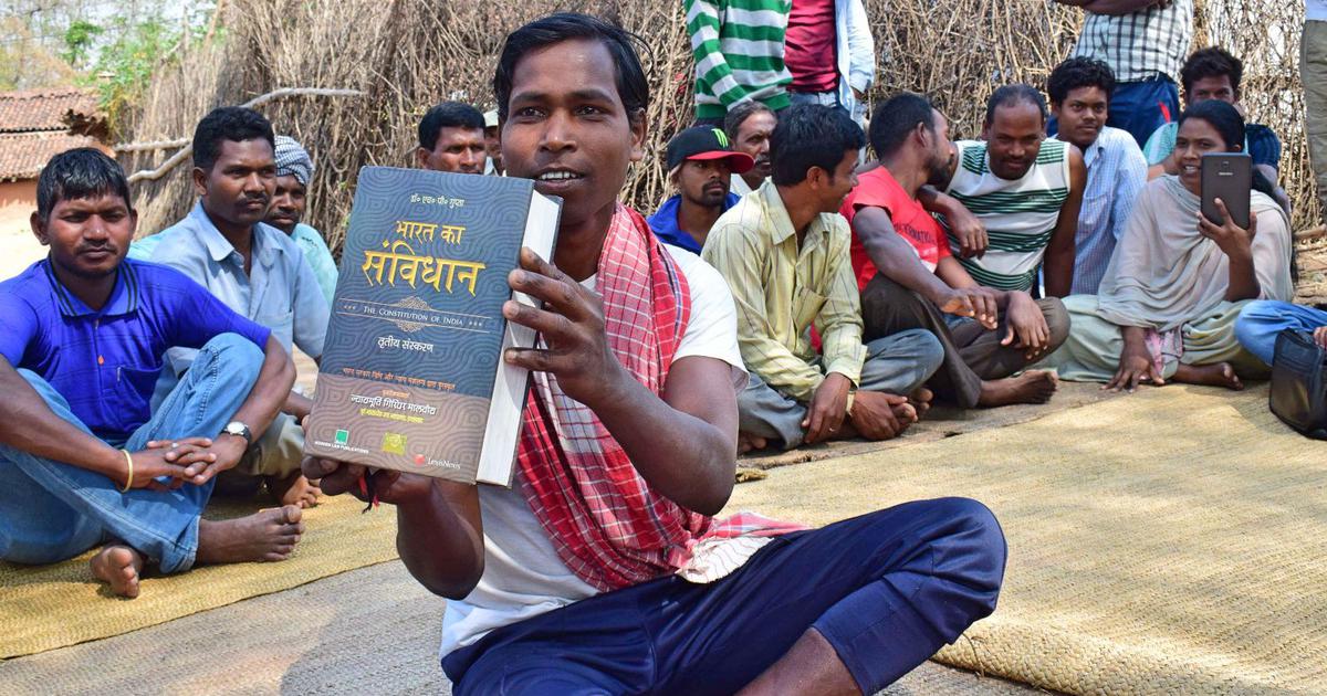 Jharkhand Adivasis