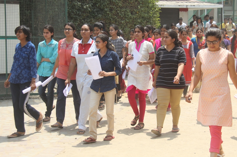 JNU Exam