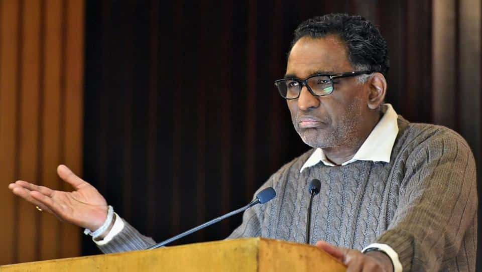 Justice Chelameswar