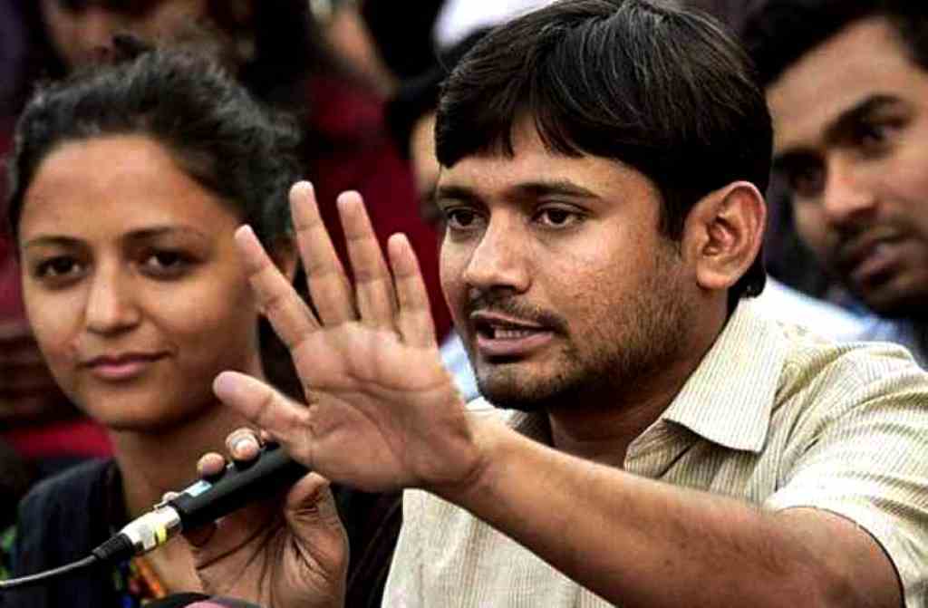 Kanhaiya Kumar