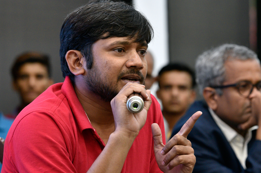 kanhaiya Kumar