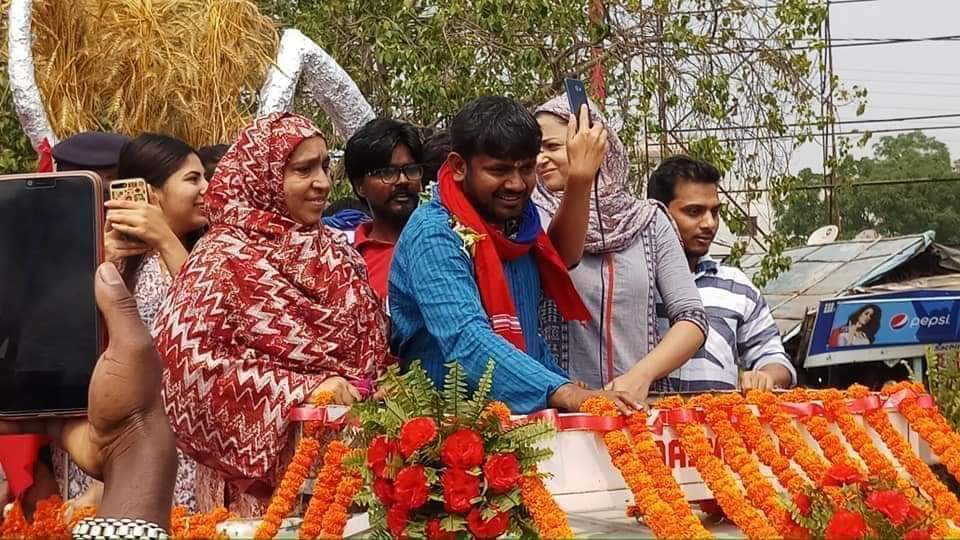 kanhaiya Kumar