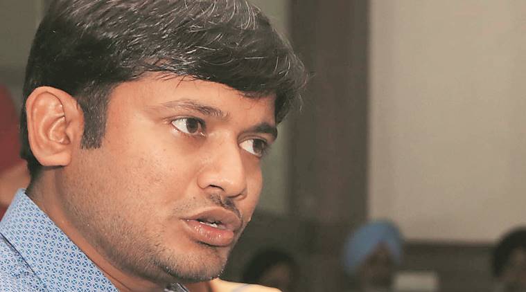 Kanhaiya Kumar