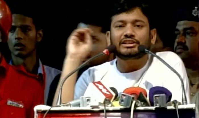 Kanhaiya Kumar