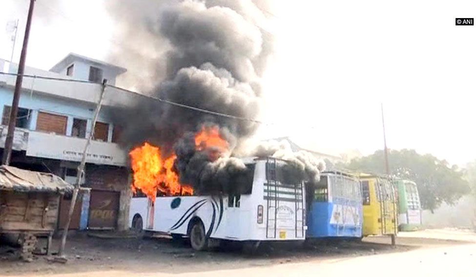 Kasganj Riots