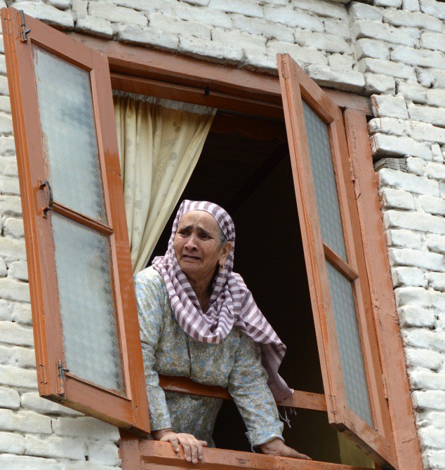 kashmir peace