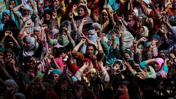 kashmiri Women