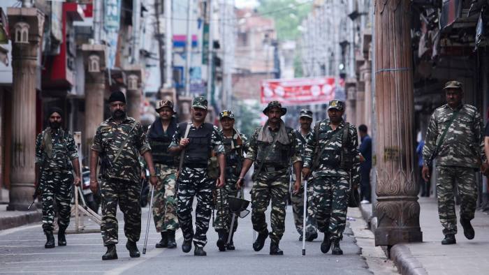 kashmir