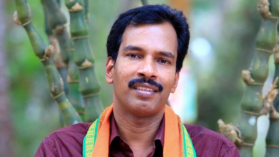 BJP candidate