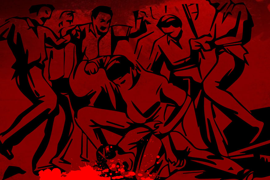Muslim man Lynched