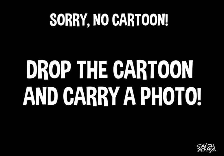 cartoonist