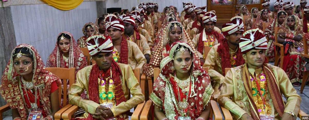 Mass Marriage