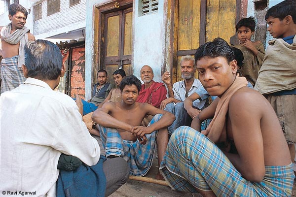 Migrant Workers