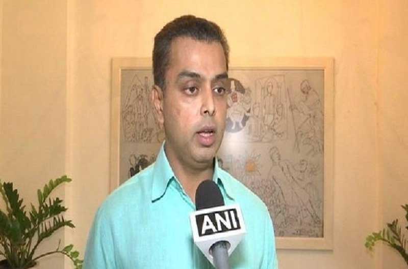 Milind Deora