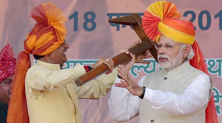 Modi farmers