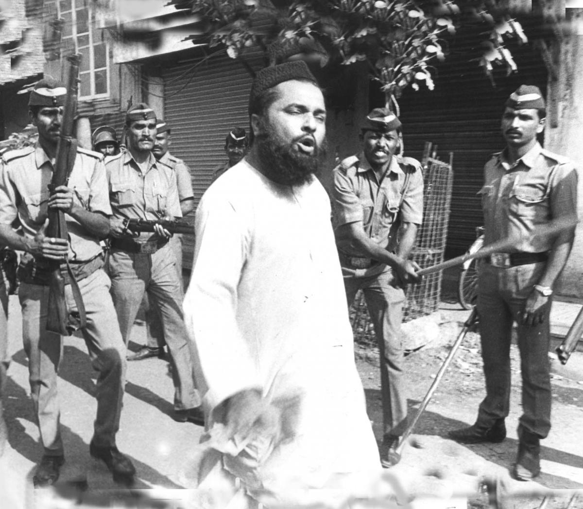 Mumbai Riots