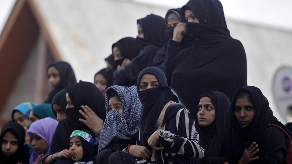 Muslim women